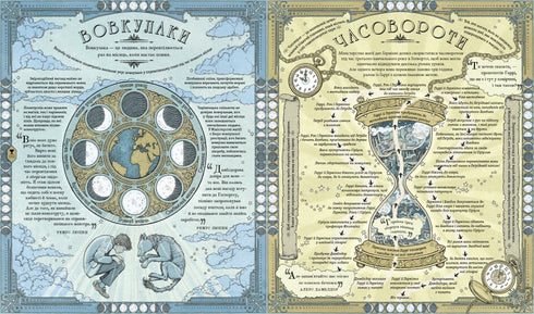 Harry Potter. The Wizarding Almanac